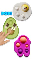Screenshot 9: Pop It Fidget - Popping Bubble