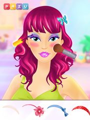 Screenshot 9: Makeup Girls - Games for kids