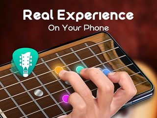 Screenshot 22: Real Guitar - Free Chords, Tabs & Music Tiles Game