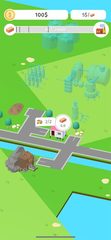 Screenshot 1: Idle Factory Builder: Clicker