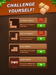 Screenshot 8: Fill Wooden Block 8x8: Wood Block Puzzle Classic