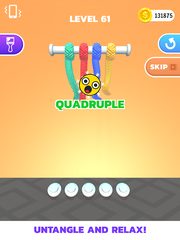 Screenshot 10: Tangle Master 3D