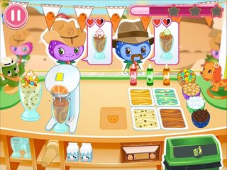 Screenshot 7: Strawberry Shortcake Ice Cream