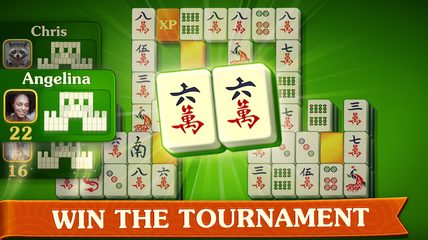 Screenshot 2: Mahjong Treasures - free 3d so