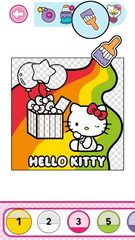 Screenshot 19: Hello Kitty: Coloring Book