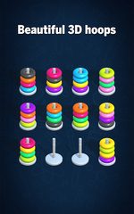 Screenshot 20: Hoop Sort Puzzle: Color Ring