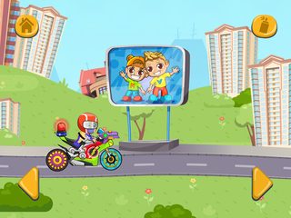 Screenshot 19: Vlad & Niki Car Games for Kids