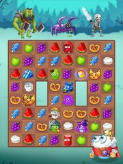 Screenshot 17: Heroes of Match 3