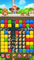Screenshot 16: Sweet Garden Blast Puzzle Game