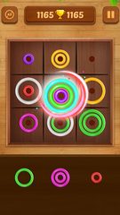 Screenshot 11: Color Rings - Colorful Puzzle