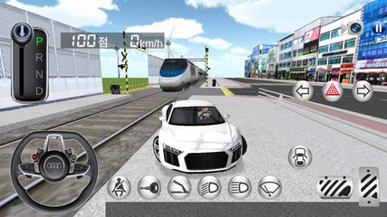 Screenshot 5: 3D Driving Class