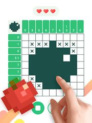Screenshot 11: Logic Pixel - Picture puzzle