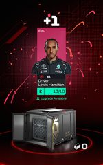 Screenshot 1: F1 Clash - Car Racing Manager