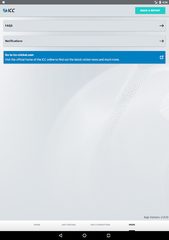 Screenshot 13: ICC Integrity