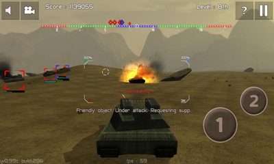 Screenshot 8: Armored Forces:World of War(L)