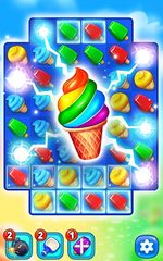 Screenshot 5: Ice Cream Paradise: Match 3