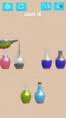 Screenshot 5: Water Sort: Liquid Puzzle 3D
