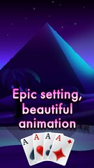 Screenshot 4: Pyramid Solitaire - Egypt