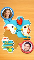 Screenshot 5: Jigsaw Puzzles Hexa 🧩🔥🎯