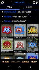 Screenshot 4: FlashInvaders