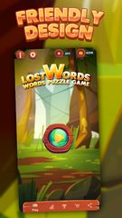 Screenshot 17: Lost Words - Word puzzle game