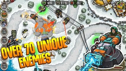 Screenshot 20: Modern Defense HD