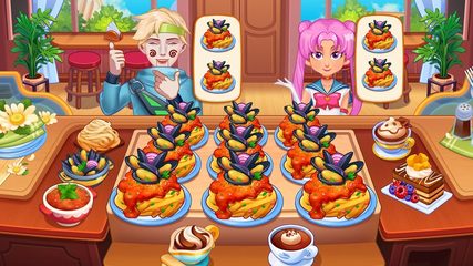 Screenshot 3: Cooking Master Life : Fever Ch