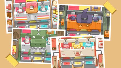 Screenshot 7: Box It Up! Inc.