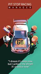 Screenshot 1: PIT STOP RACING : MANAGER