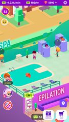 Screenshot 23: Idle Beauty Salon Tycoon