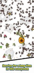 Screenshot 1: Ants and Mantis