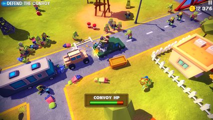 Screenshot 21: Dead Venture: Zombie Survival