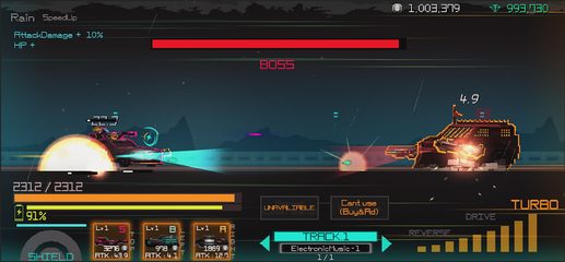 Screenshot 19: Bullet Punk: Idle + Defense CAR Shooting Action