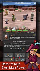 Screenshot 4: Idle Guardians: Offline Idle RPG Games
