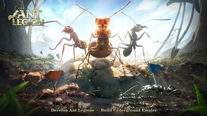 Screenshot 22: Ant Legion: For The Swarm
