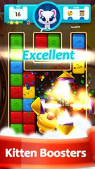 Screenshot 2: Kitten Diaries - Match Game