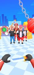 Screenshot 6: Hit Master 3D: Knife Assassin 12+
