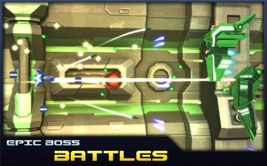 Screenshot 23: Sector Strike