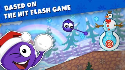 Screenshot 20: Catch the Candy: Winter Story!