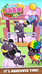 Screenshot 6: Little Farm Life - Happy Animals of Sunny Village