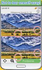Screenshot 4: Find The Difference