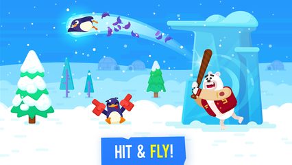Screenshot 16: Bouncemasters: Penguin Games