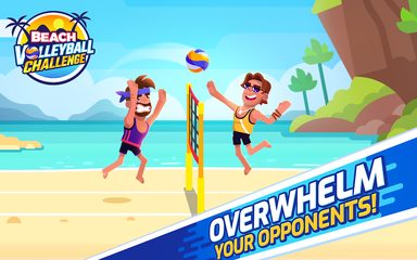 Screenshot 11: Beach Volleyball Challenge