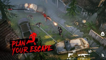 Screenshot 11: Stay Alive - Zombie Survival
