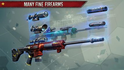 Screenshot 2: Death Shooter 3 : kill shot