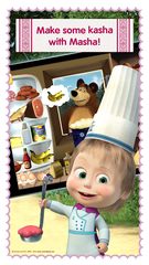 Screenshot 5: Masha and Bear: Cooking Dash