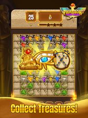 Screenshot 16: Pharaoh's Fortune Match 3