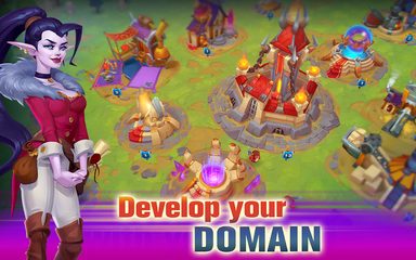 Screenshot 13: Summon Age: Heroes Idle RPG (5