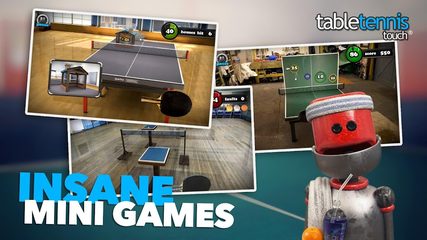 Screenshot 3: Table Tennis Touch