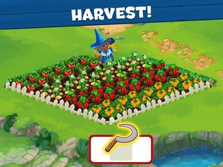Screenshot 18: Wild Farm Match-3 Adventure